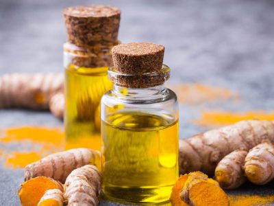 Turmeric Essential Oil