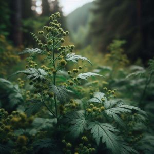 Kriti Mugwort Essential Oil product image