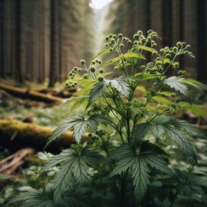 Kriti Mugwort Essential Oil product image