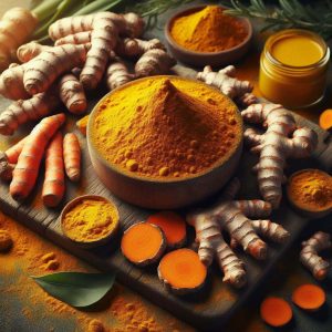 Kriti Turmeric Essential Oil product